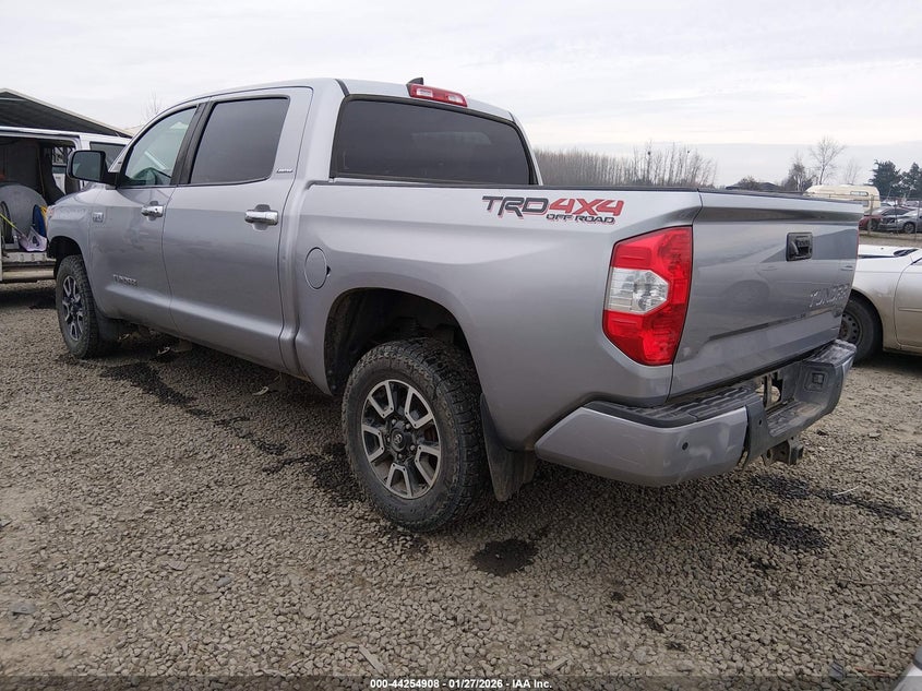 2021 Toyota Tundra Limited