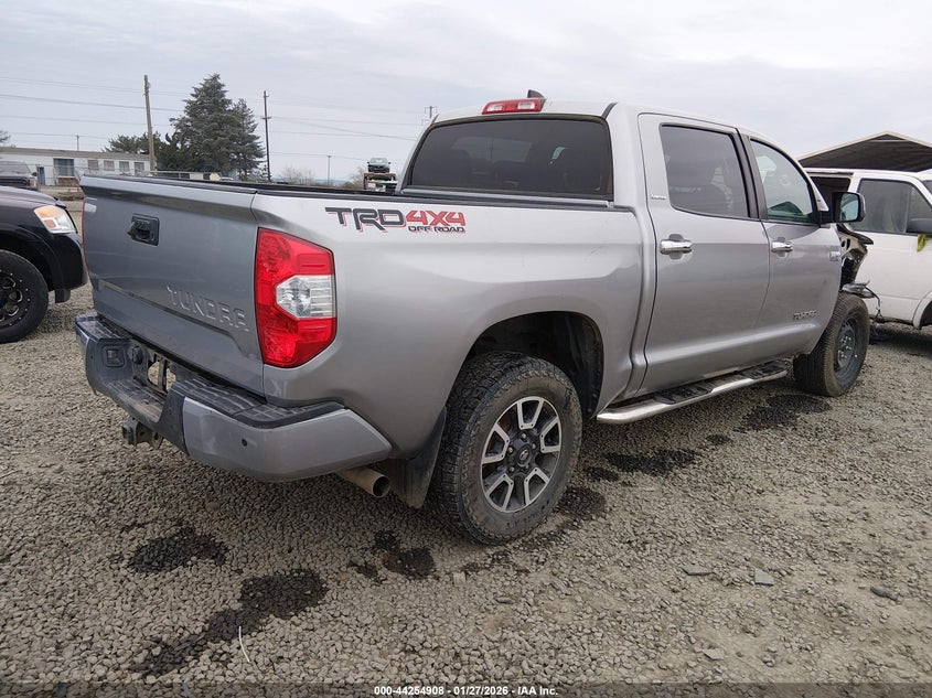 2021 Toyota Tundra Limited