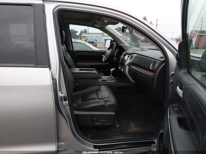 2021 Toyota Tundra Limited