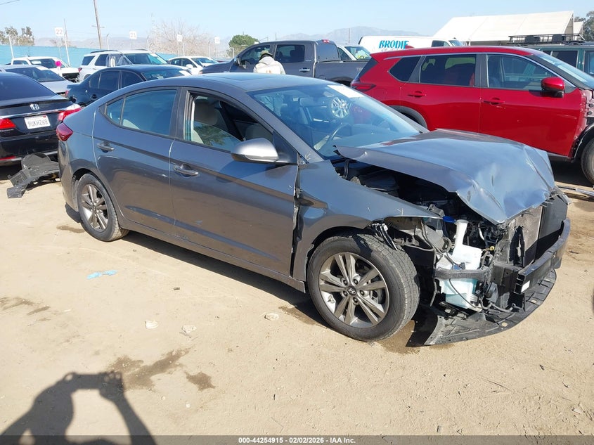 HYUNDAI ELANTRA VALUE EDITION 2018