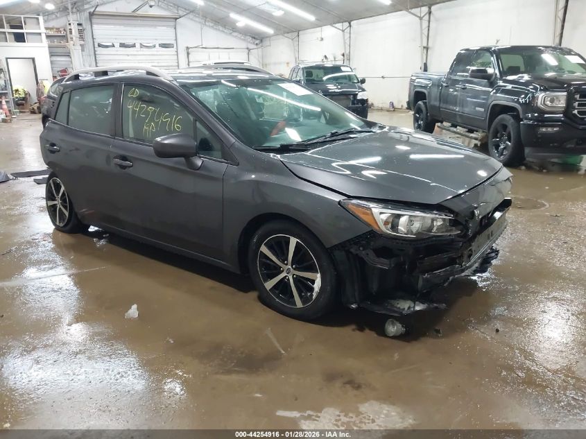 2019 Subaru Impreza 2.0I Premium