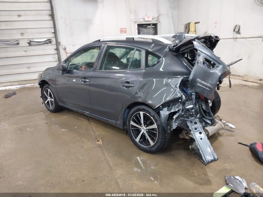 2019 Subaru Impreza 2.0I Premium