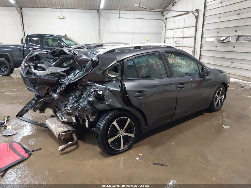 2019 Subaru Impreza 2.0I Premium