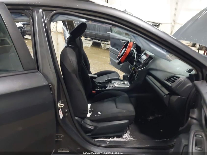 2019 Subaru Impreza 2.0I Premium