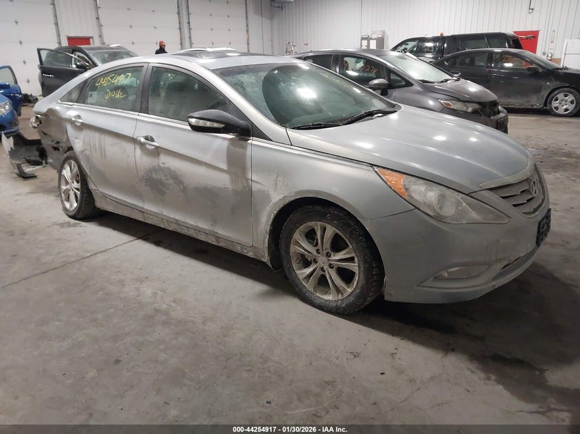2013 Hyundai Sonata Limited