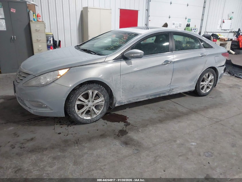 2013 Hyundai Sonata Limited