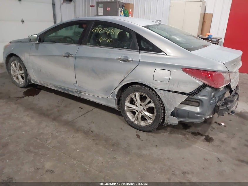 2013 Hyundai Sonata Limited