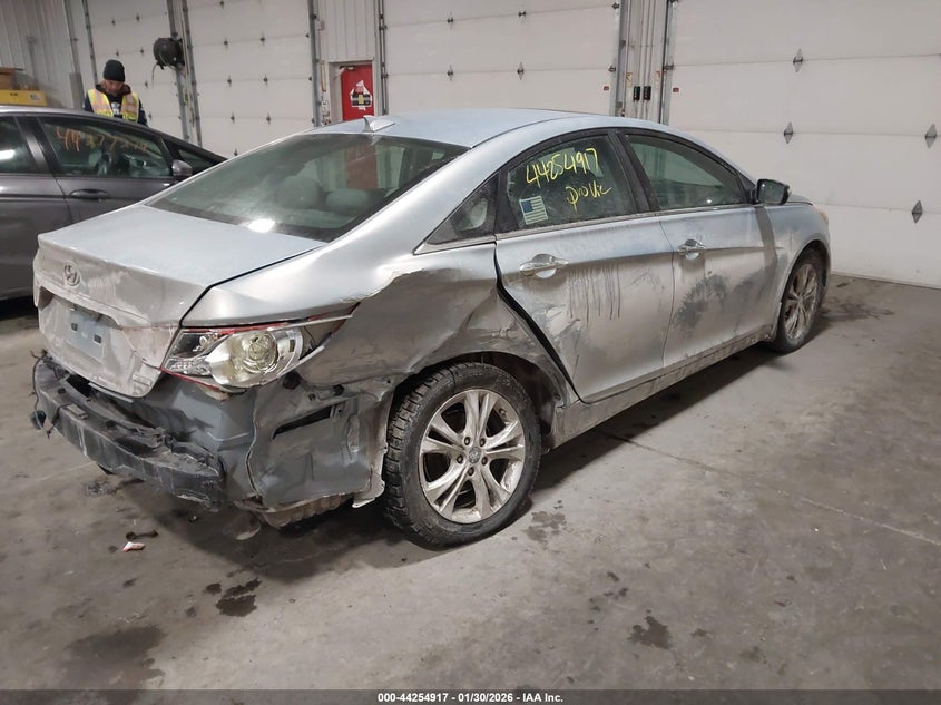 2013 Hyundai Sonata Limited