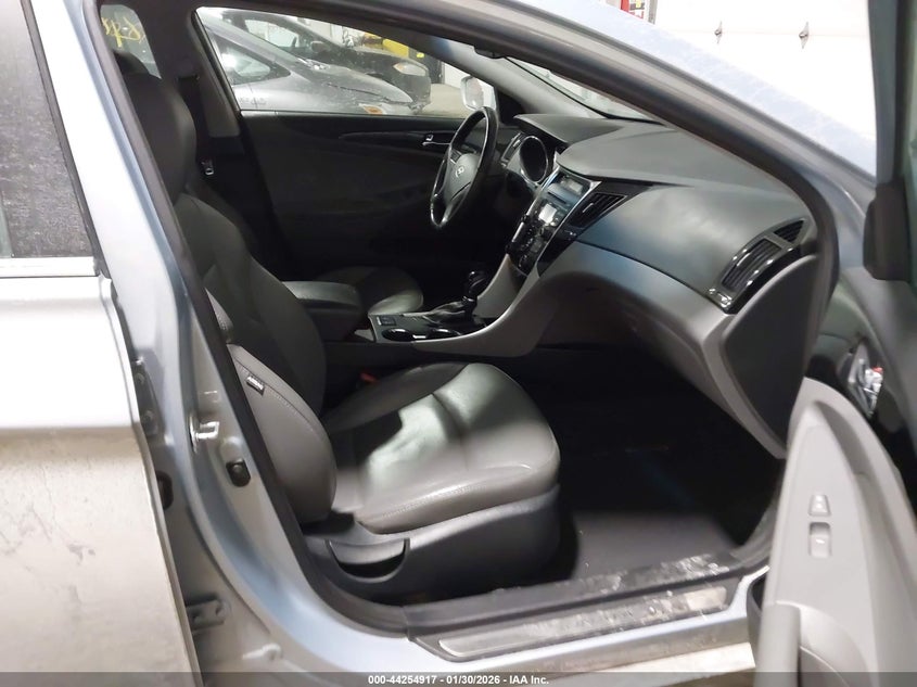 2013 Hyundai Sonata Limited