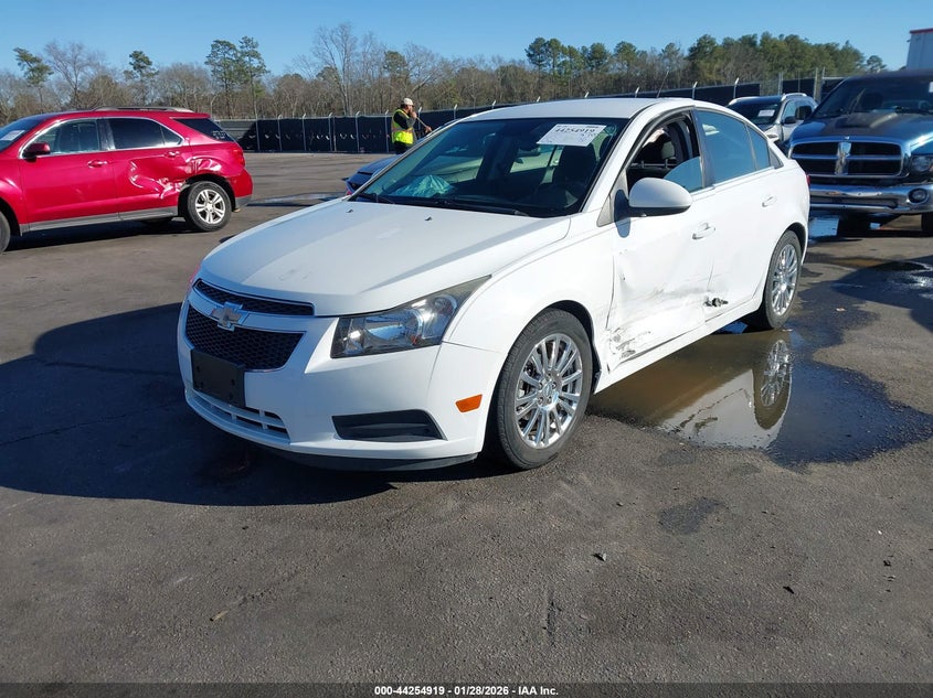 2013 Chevrolet Cruze Eco Auto
