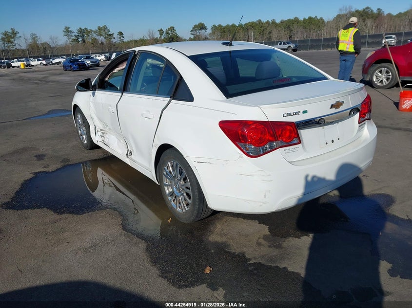 2013 Chevrolet Cruze Eco Auto