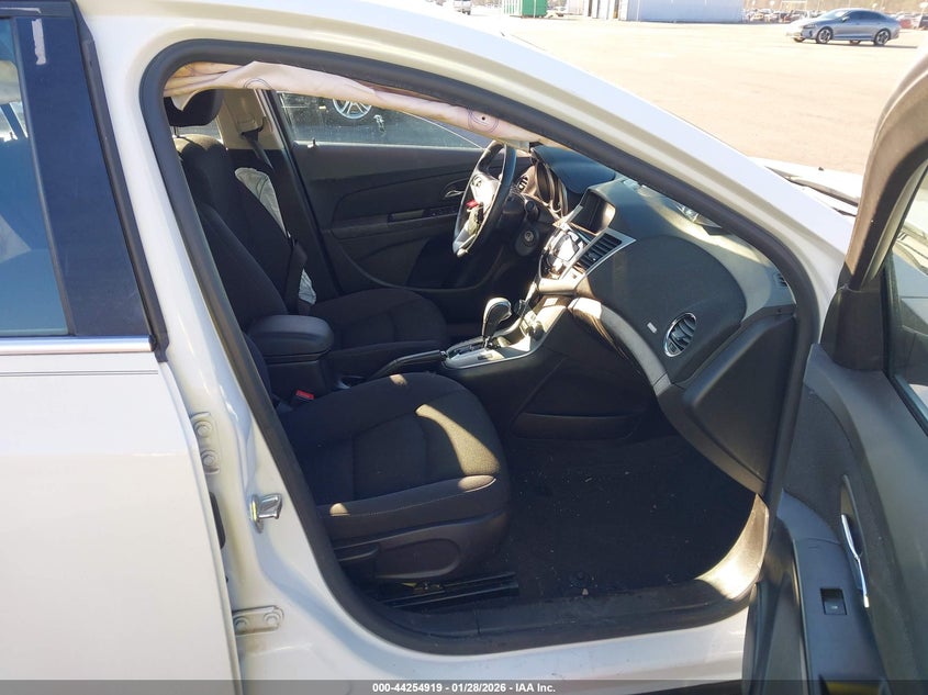 2013 Chevrolet Cruze Eco Auto