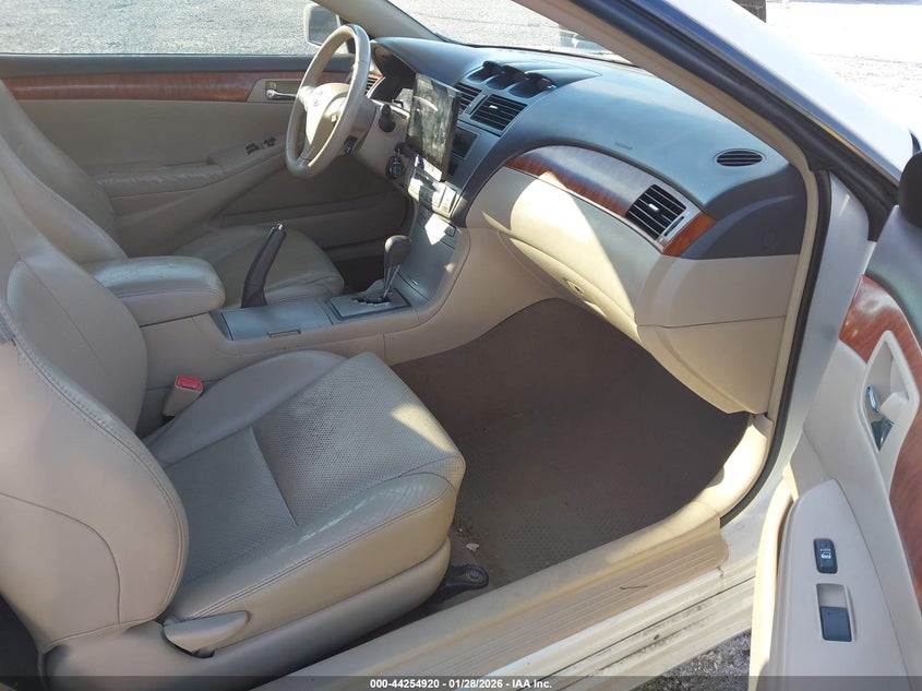 2007 Toyota Camry Solara Sle