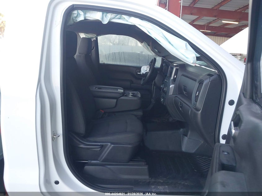 2023 Chevrolet Silverado 1500 2Wd Long Bed Wt