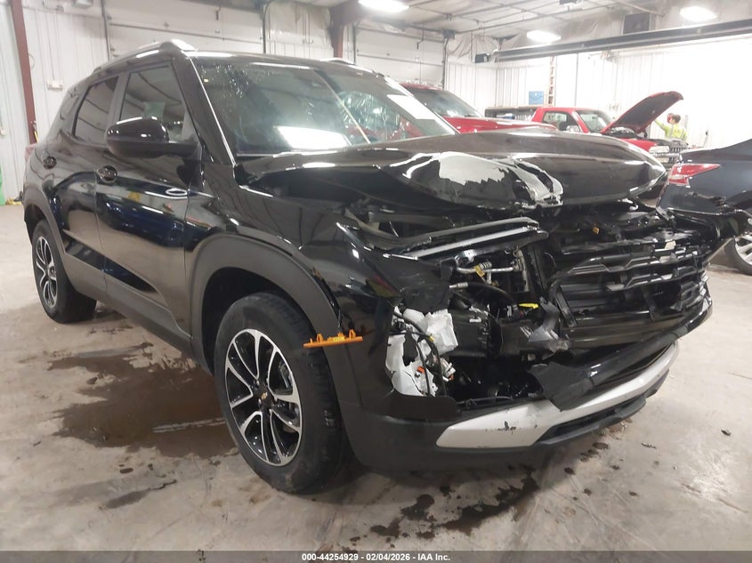 2025 Chevrolet Trailblazer