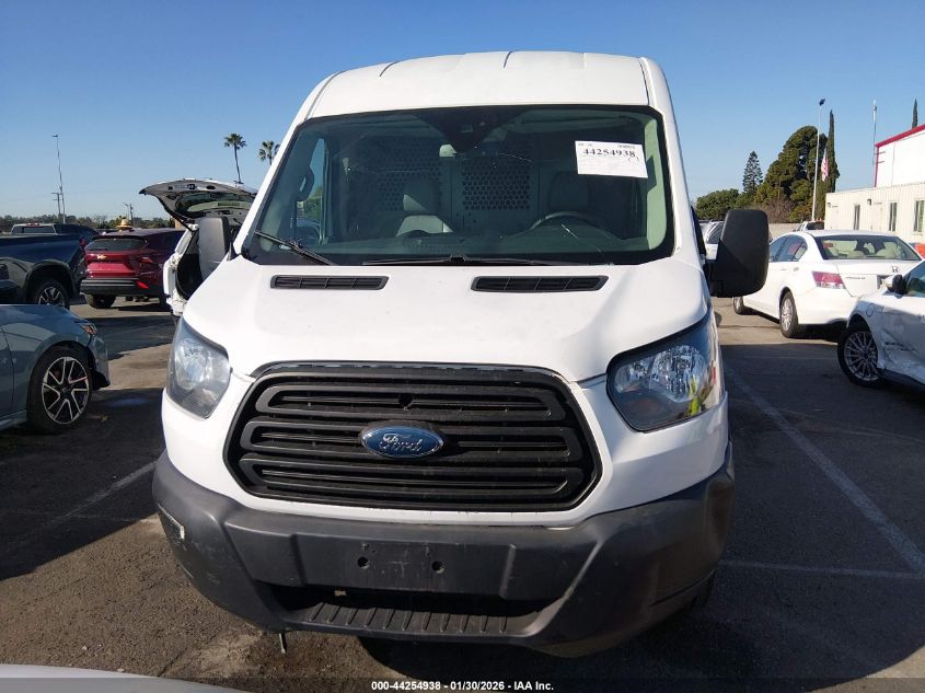 2019 Ford Transit-250 VIN: 1FTYR2CM8KKA70470 Lot: 44254938