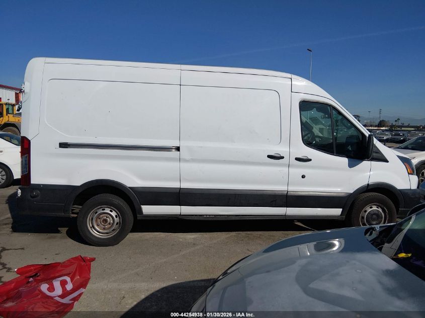 2019 Ford Transit-250 VIN: 1FTYR2CM8KKA70470 Lot: 44254938