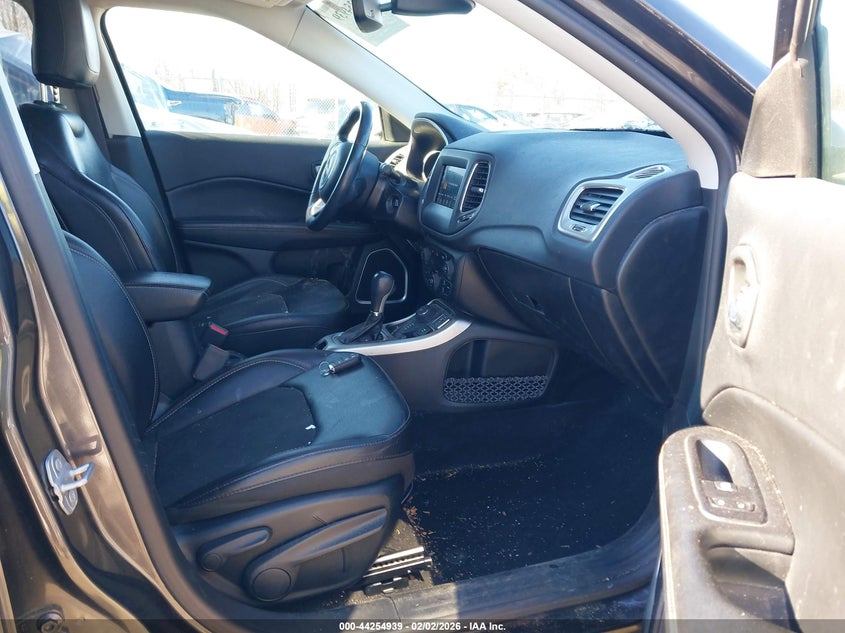 2018 Jeep Compass Latitude 4X4