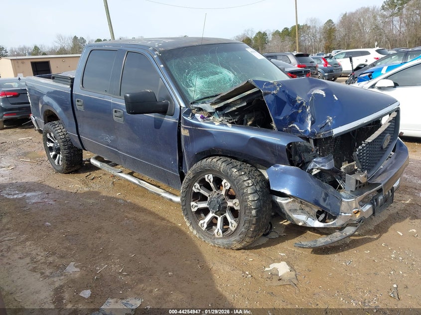 2004 Ford F-150 Lariat/Xlt