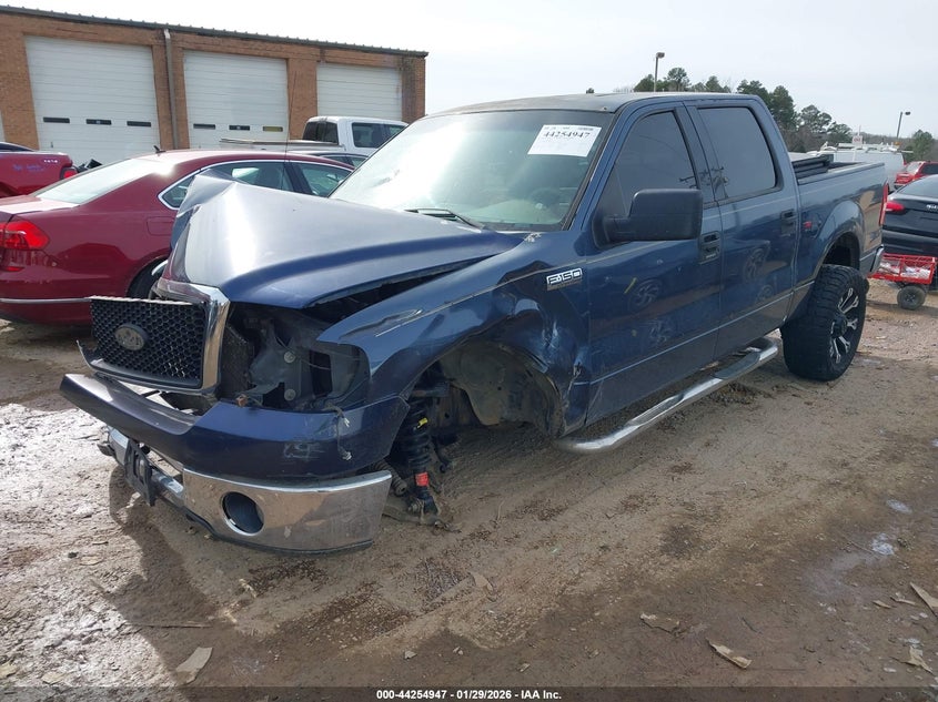 2004 Ford F-150 Lariat/Xlt
