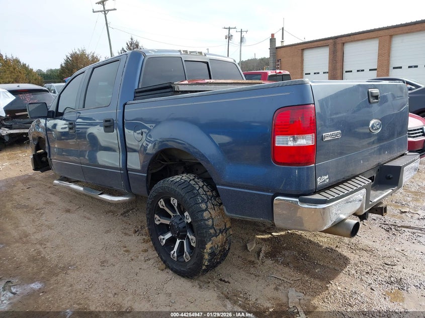 2004 Ford F-150 Lariat/Xlt