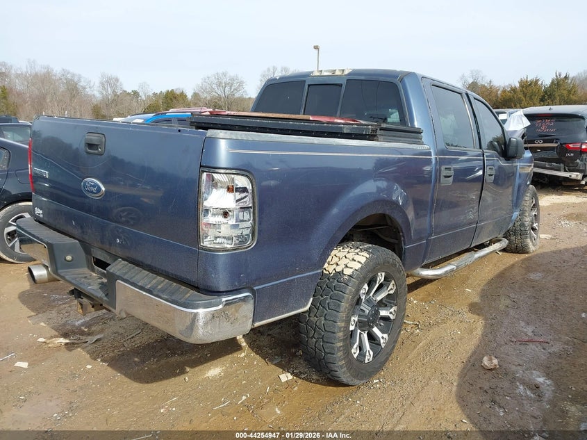 2004 Ford F-150 Lariat/Xlt