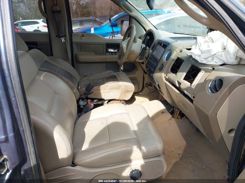 2004 Ford F-150 Lariat/Xlt