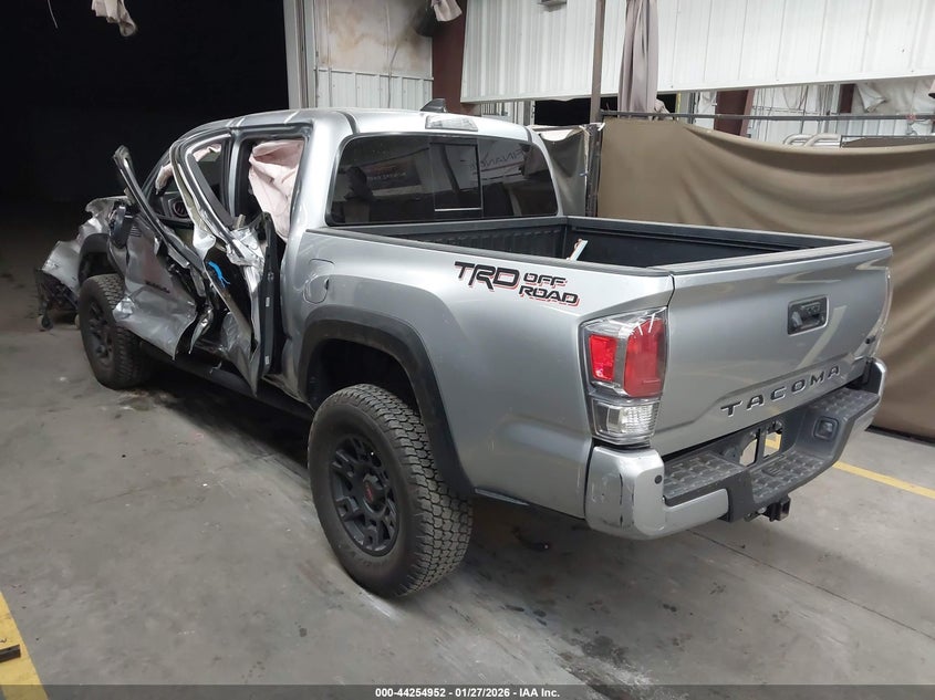 2022 Toyota Tacoma Trd Off Road