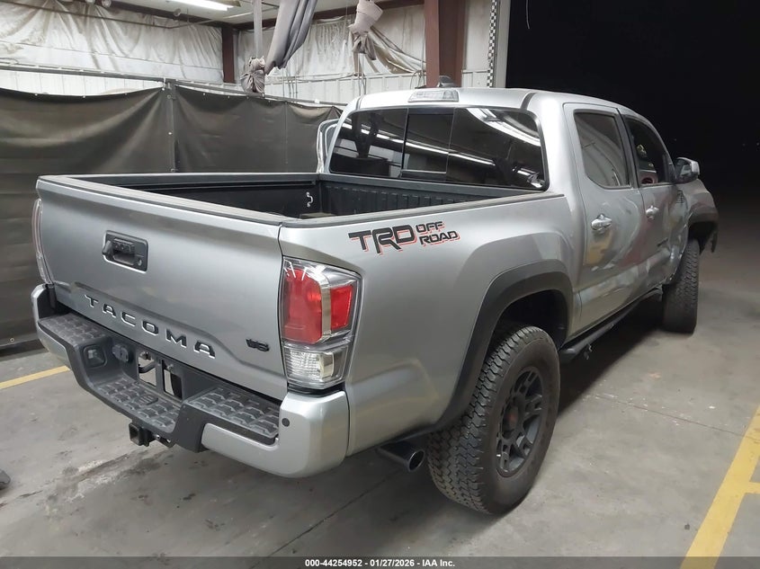 2022 Toyota Tacoma Trd Off Road