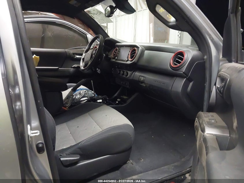 2022 Toyota Tacoma Trd Off Road