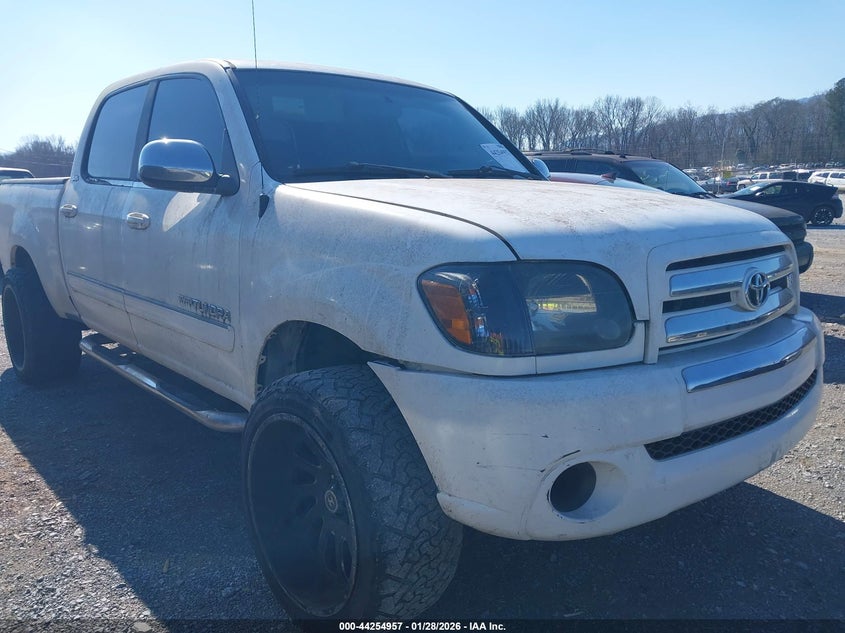 2005 Toyota Tundra Sr5 V8
