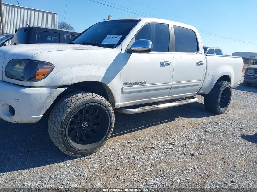 2005 Toyota Tundra Sr5 V8