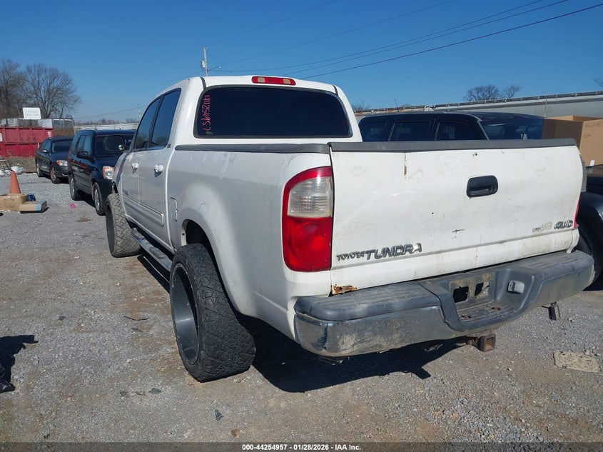 2005 Toyota Tundra Sr5 V8