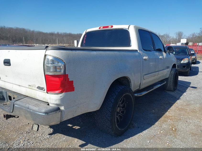 2005 Toyota Tundra Sr5 V8