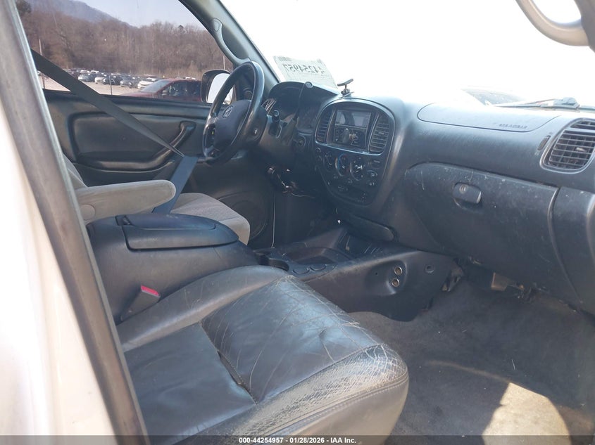 2005 Toyota Tundra Sr5 V8