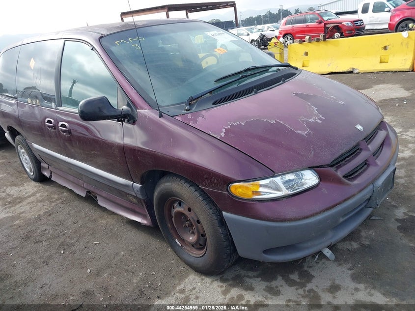 2000 Dodge Grand Caravan Se