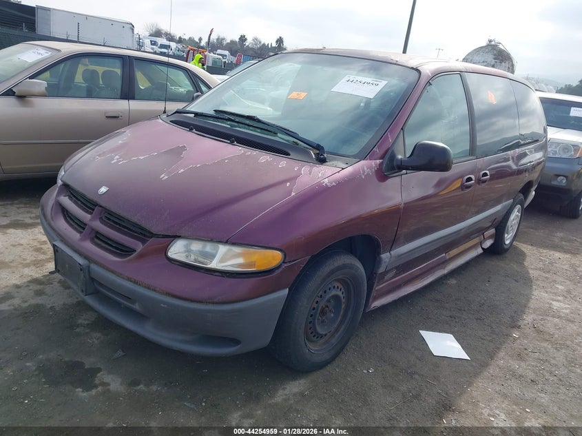 2000 Dodge Grand Caravan Se