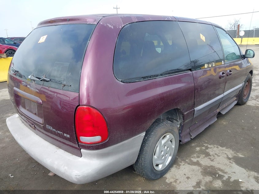 2000 Dodge Grand Caravan Se