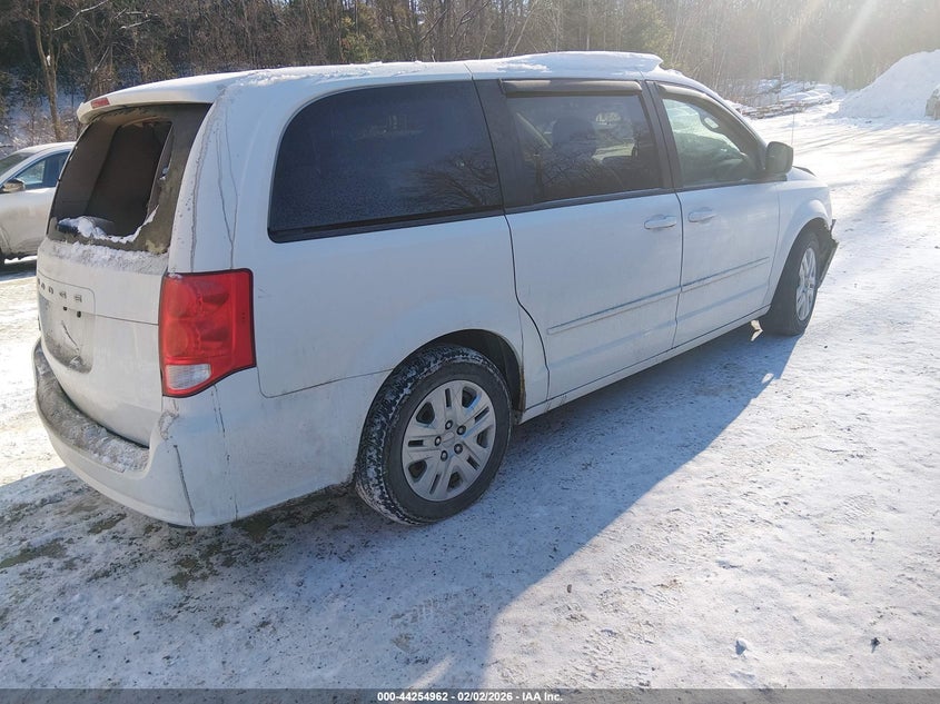 2015 Dodge Grand Caravan Se