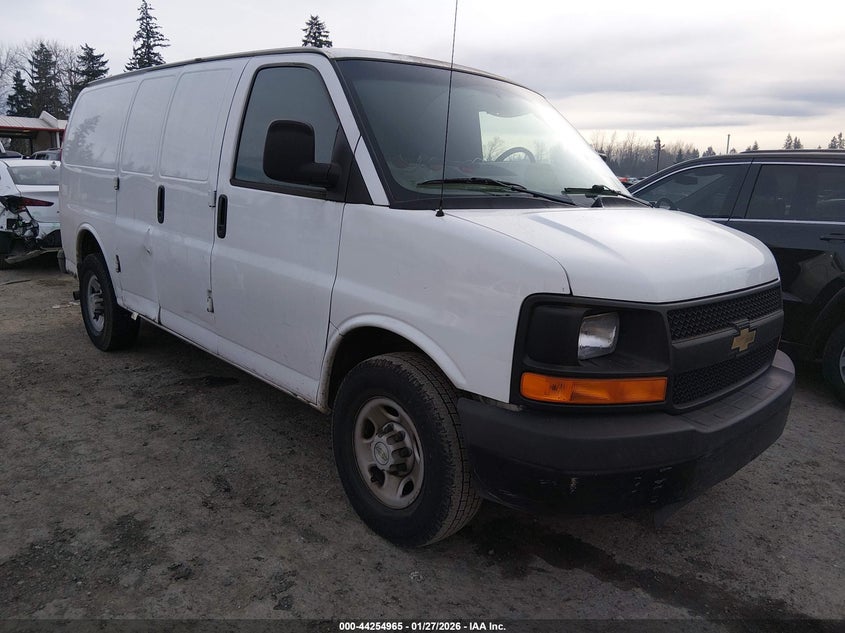 2007 Chevrolet Express 2500