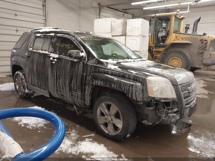 2015 GMC Terrain Slt-1