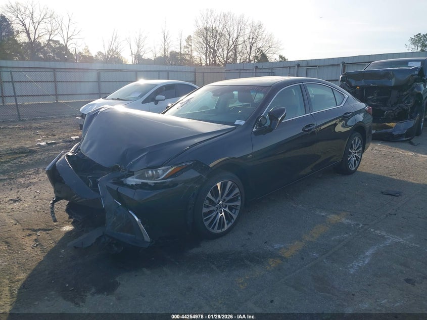 2019 Lexus Es 350