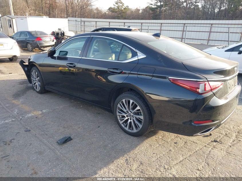 2019 Lexus Es 350