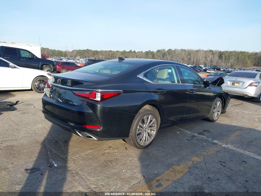2019 Lexus Es 350