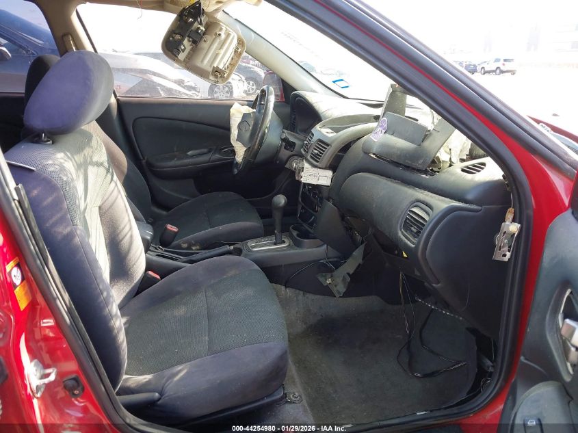 2006 Nissan Sentra 1.8S