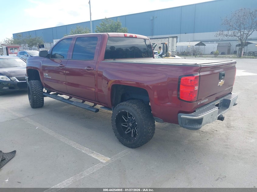 2014 Chevrolet Silverado 1500 1Lt