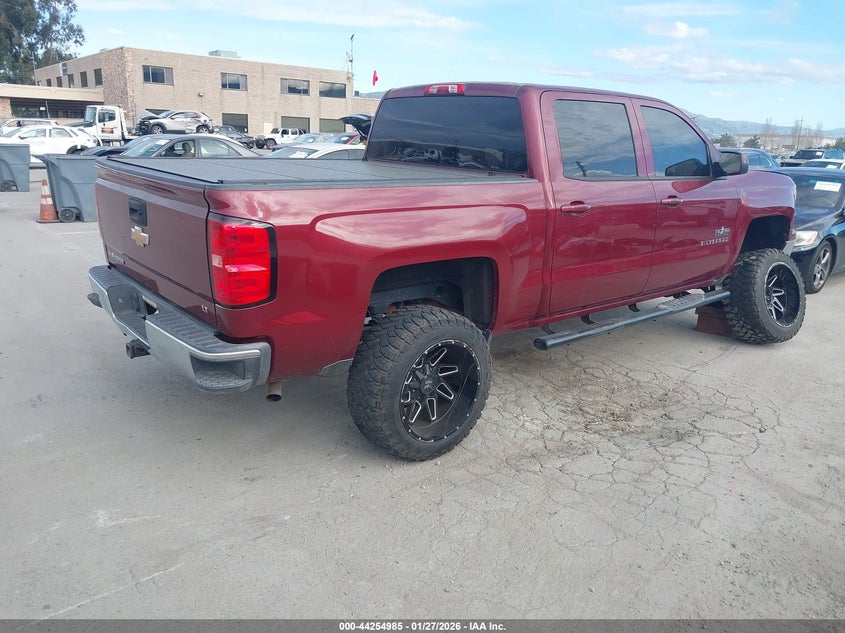 2014 Chevrolet Silverado 1500 1Lt
