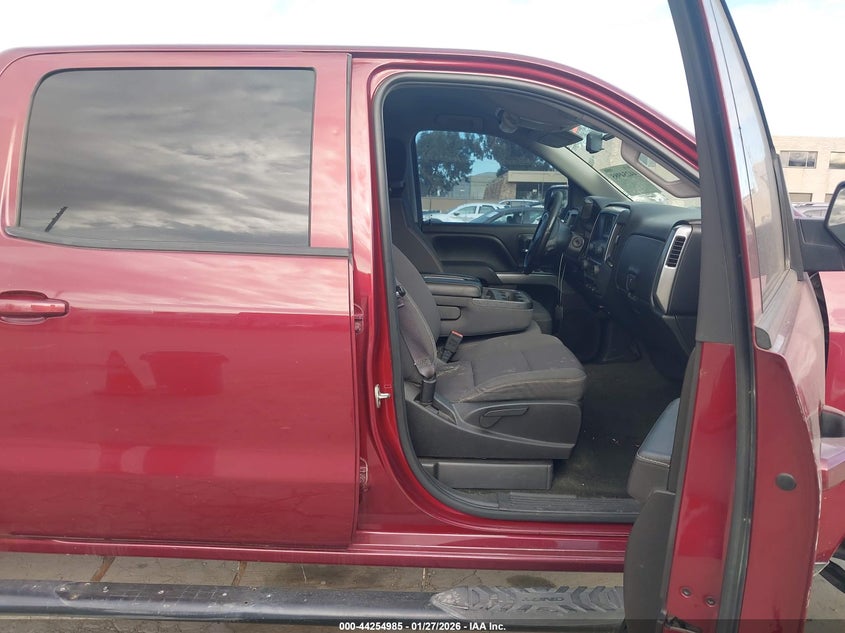 2014 Chevrolet Silverado 1500 1Lt