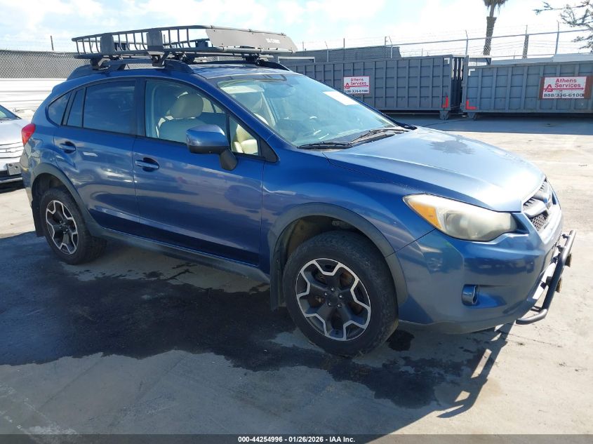2013 Subaru XV Crosstrek