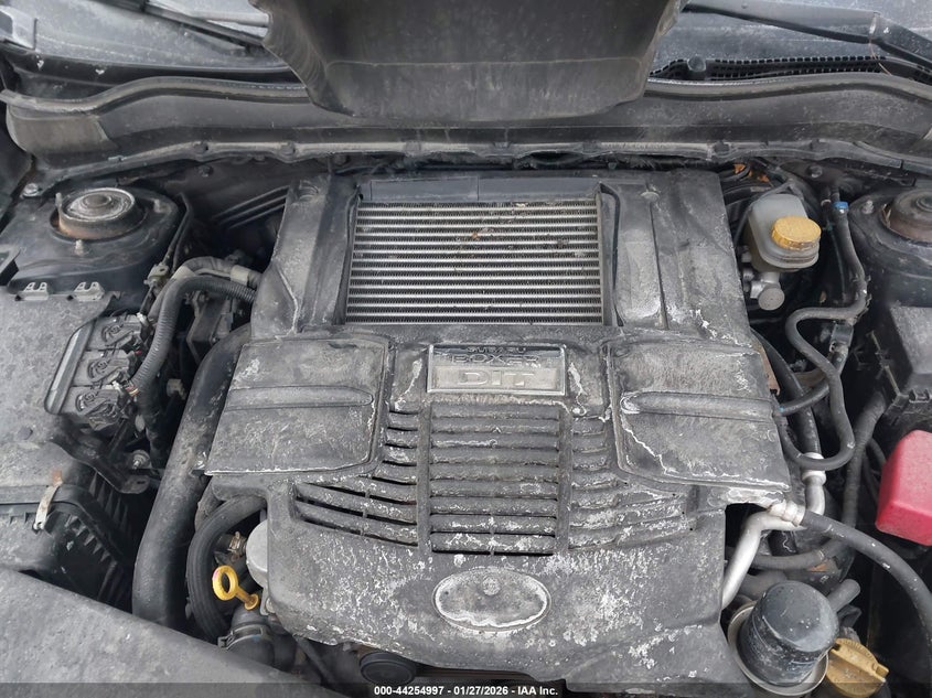 2017 Subaru Forester 2.0Xt Touring VIN: JF2SJGTCXHH444974 Lot: 44254997